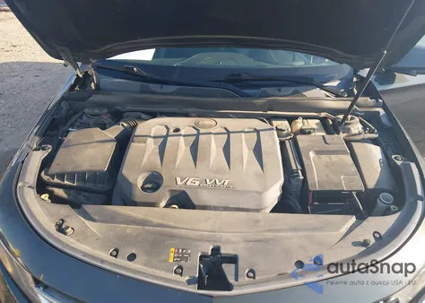 2015 Chevrolet Impala 2Lt z USA, uszkodzony, nr VIN 2G1125S34F9102766